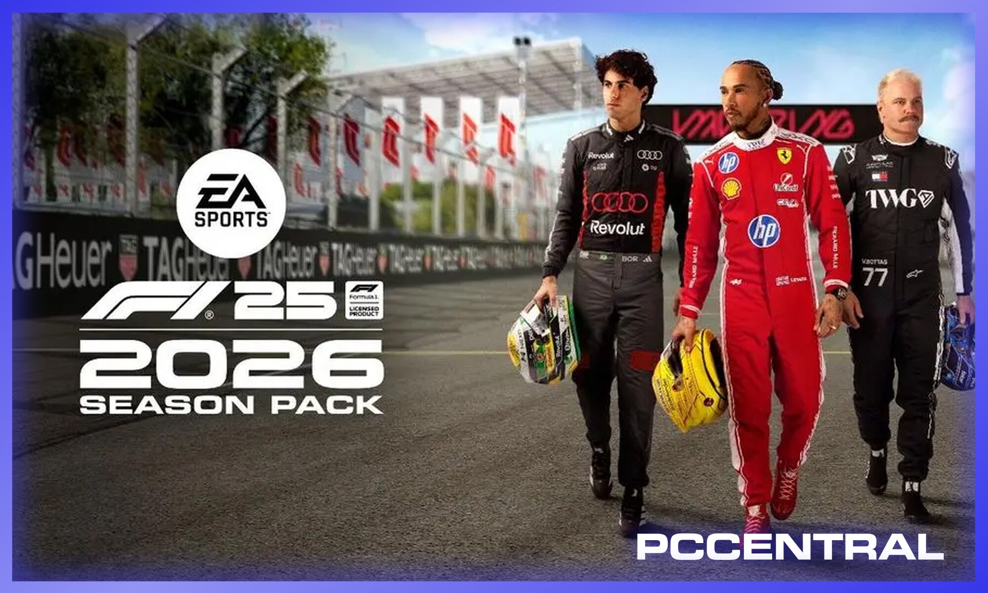 F1 25 2026 Season Pack GPU Benchmarks: RTX 5060 VRAM Issues