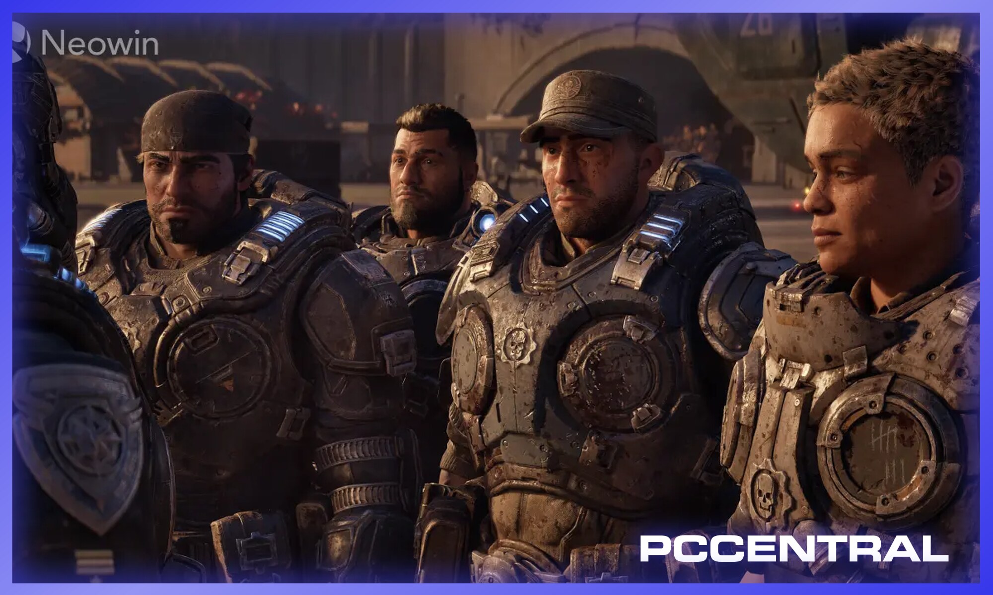 Intel Arc driver update adds Gears of War E-Day and Ace Combat 8 support